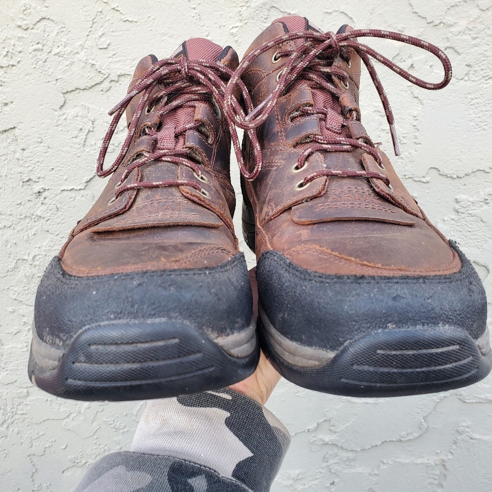 Ariat Waterproof ATS Boot - Picture 5 of 7